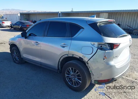 2018 Mazda Cx-5 Sport from USA, damaged, VIN JM3KFABM4J0413383